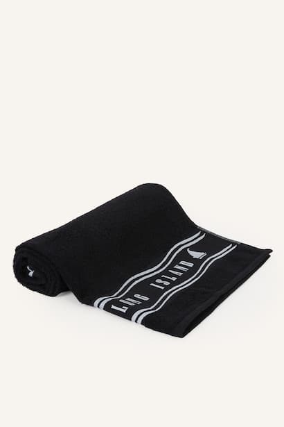 Basic Cotton Beach Towel