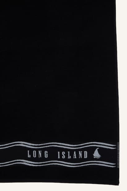 Basic Cotton Beach Towel (٣)