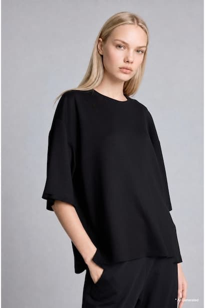 Relax Fit Short Sleeve T-Shirt (3)