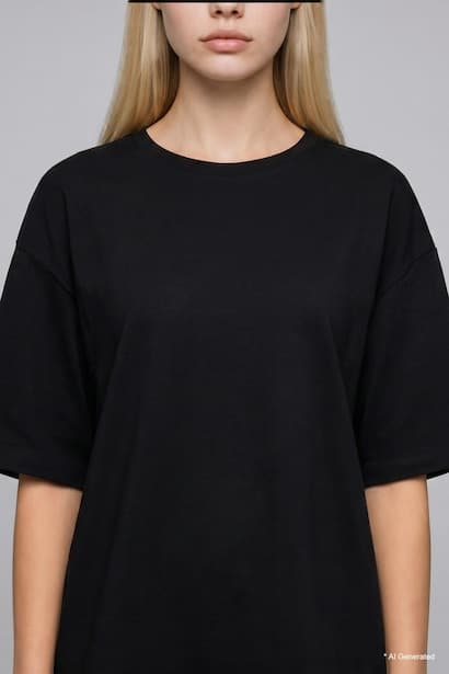 Relax Fit Short Sleeve T-Shirt (4)