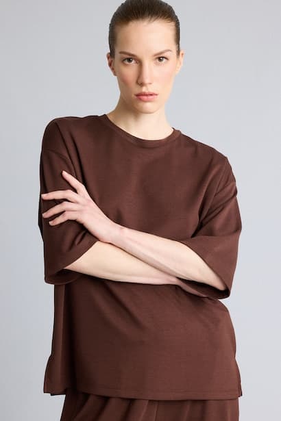 Relax Fit Short Sleeve T-Shirt