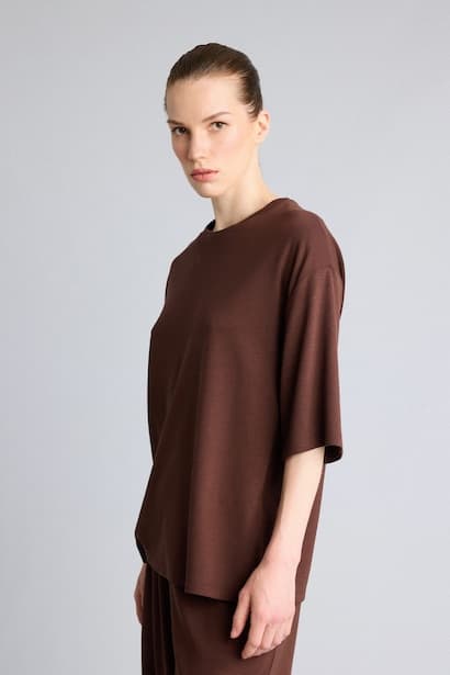 Relax Fit Short Sleeve T-Shirt (3)