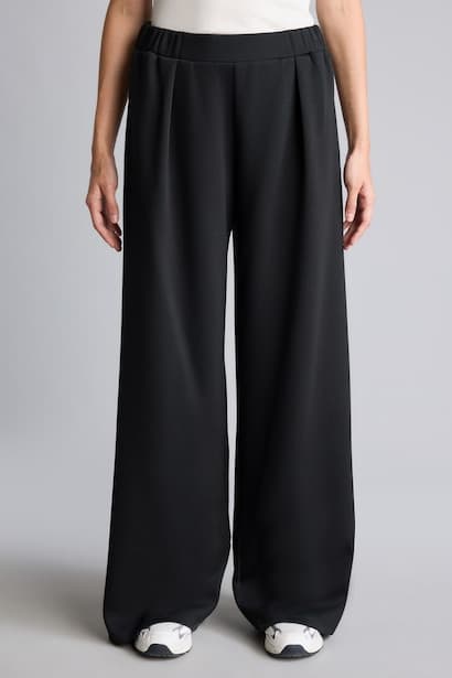 Wide Leg Trousers (3)