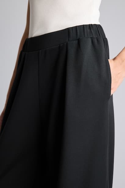 Wide Leg Trousers (4)