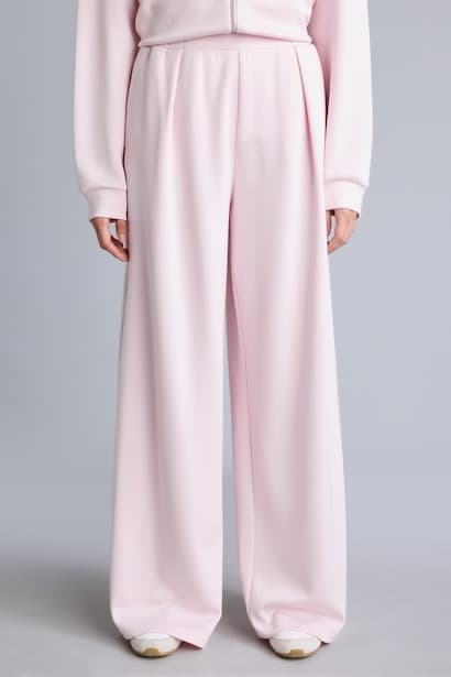 Wide Leg Trousers (3)