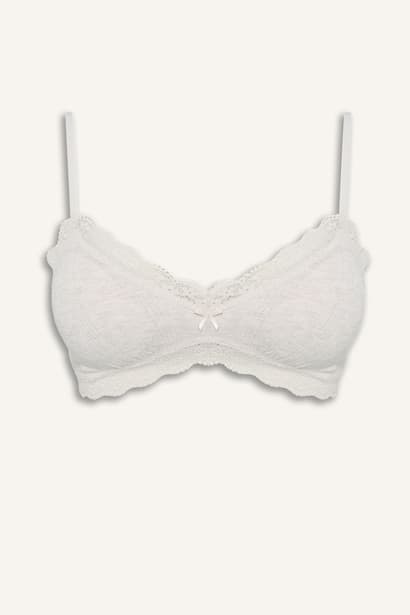 Fall in Love With Lace Bra