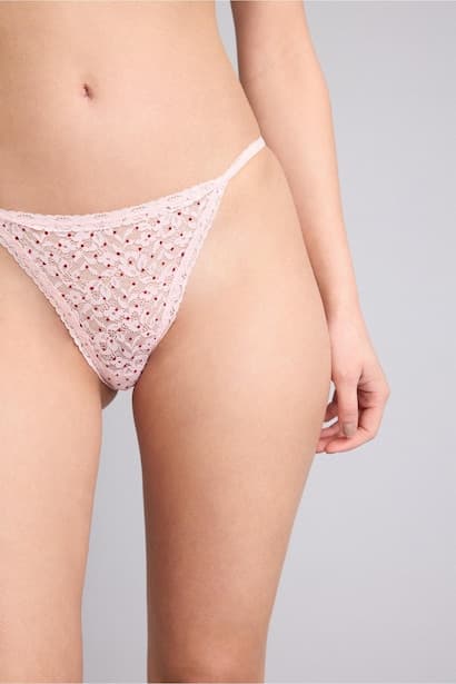 Lace Underwear (٤)