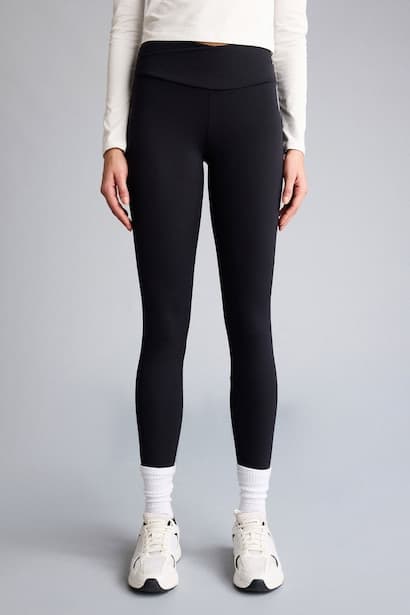 High Waist Ankle Length Leggings (3)