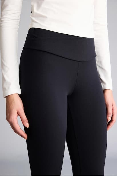 High Waist Ankle Length Leggings (4)