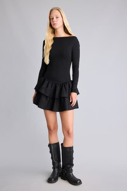 Ribana Mini Dress