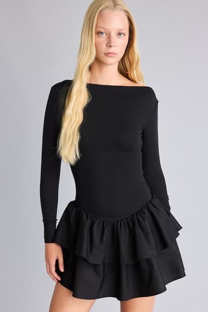 Ribana Mini Dress (3)
