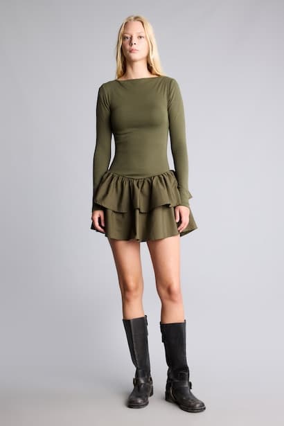 Ribana Mini Dress