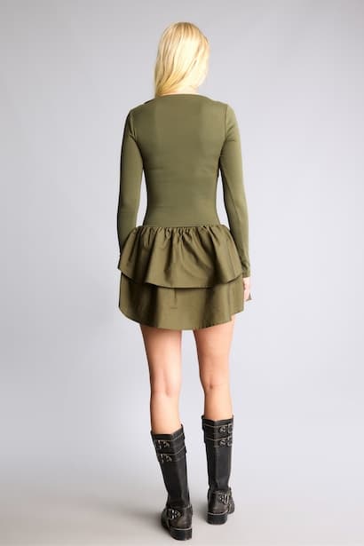 Ribana Mini Dress (4)