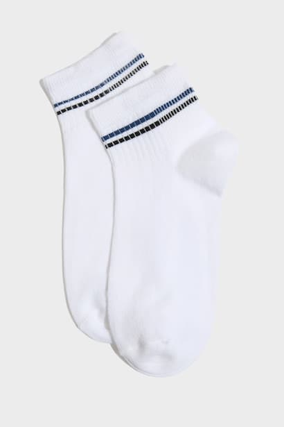 Boy Cotton 5 Piece Socks (3)