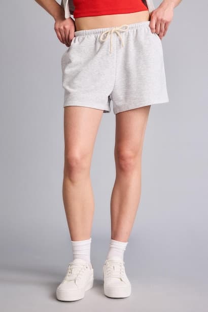 Standard Fit 100% Cotton Shorts (3)