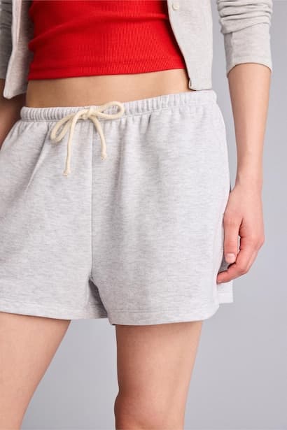 Standard Fit 100% Cotton Shorts (4)