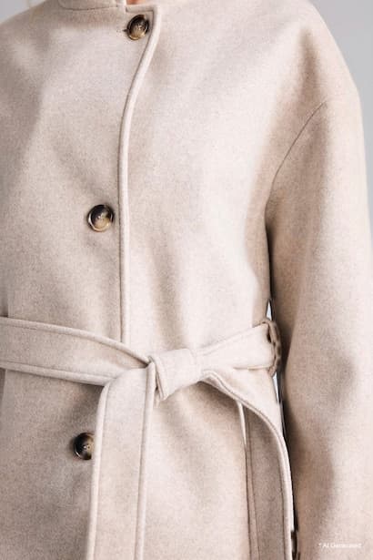 Belted Cachet Coat (4)
