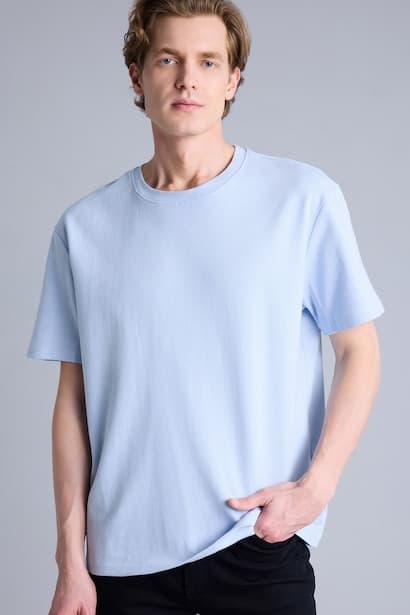 Regular Fit Short Sleeve T-Shirt