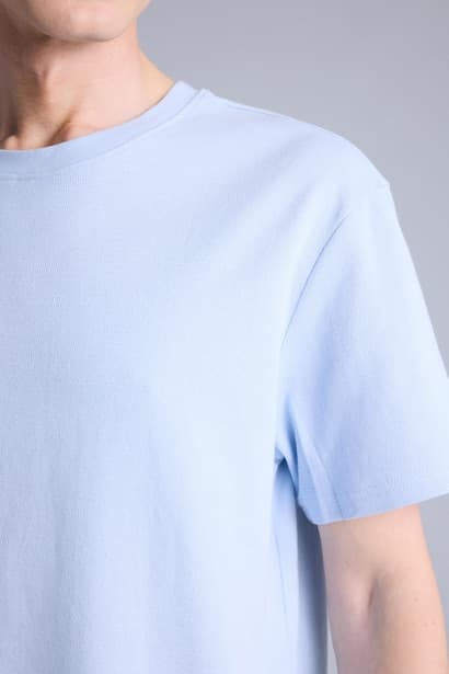 Regular Fit Short Sleeve T-Shirt (٤)