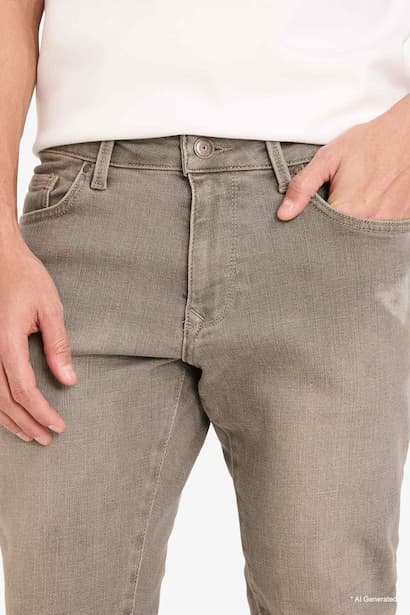 Pedro Slim Fit Jeans (3)
