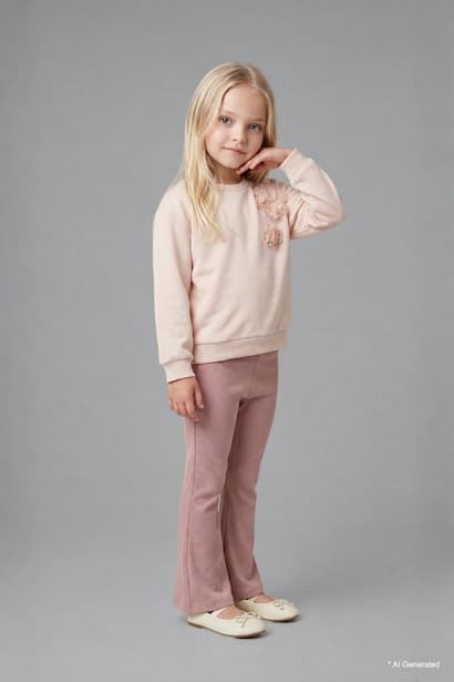 Baby Girl 2 Piece Set