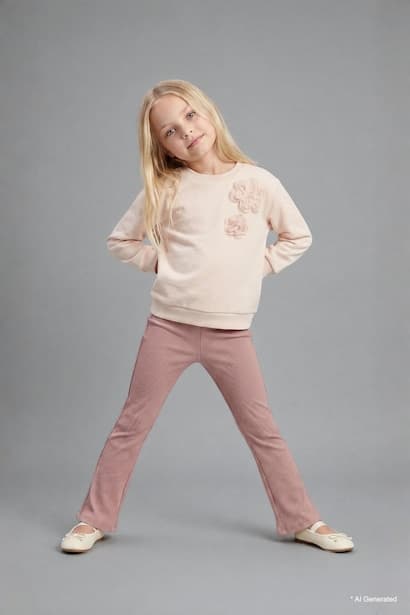 Baby Girl 2 Piece Set (3)