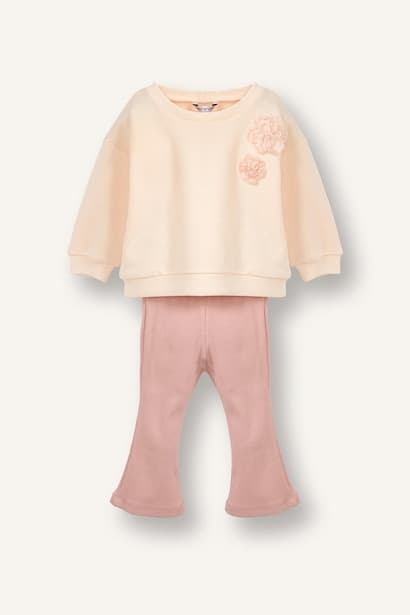 Baby Girl 2 Piece Set (4)
