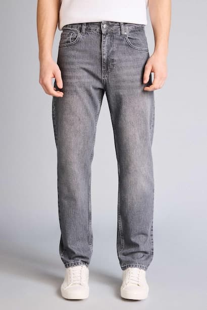 Tapered Fit Trousers (3)
