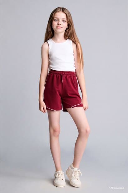Girl Shorts
