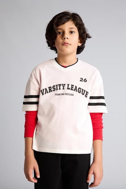 Boy 2 Piece Set (٣)