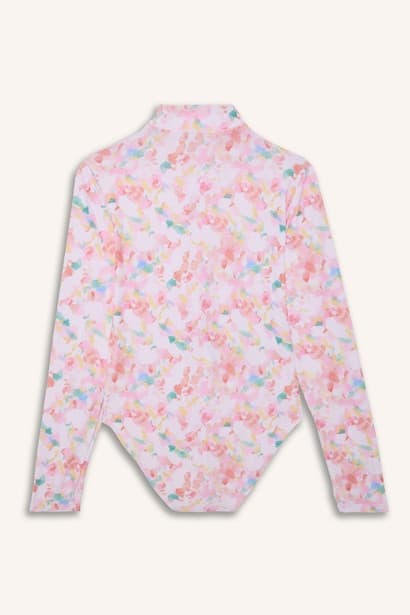 Regular Fit 5 Piece Set Burkini Set (٣)