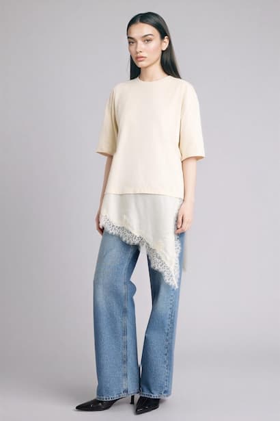 Relax Regular Fit Crew Neck Premium T-Shirt (3)