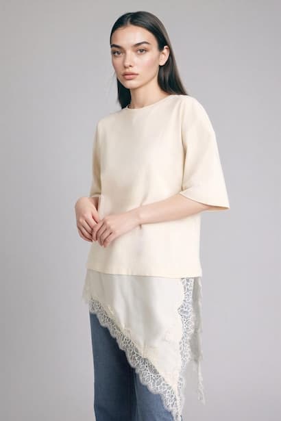 Relax Regular Fit Crew Neck Premium T-Shirt (4)