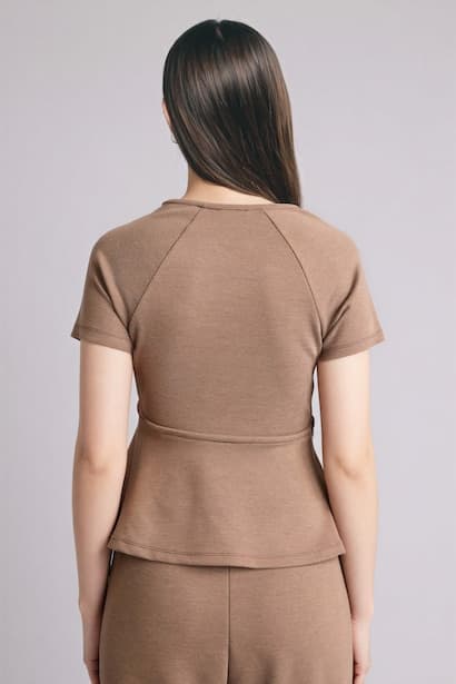 Slim Fit Short Sleeve T-Shirt (3)