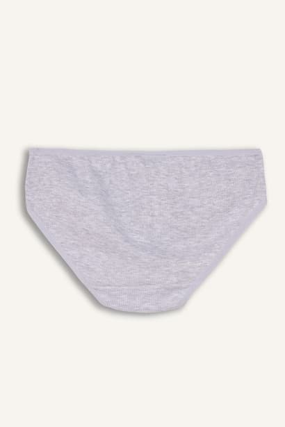 Girl Ribbed 3 Piece Panties (3)