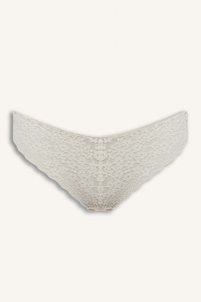 Lace Slip Panties