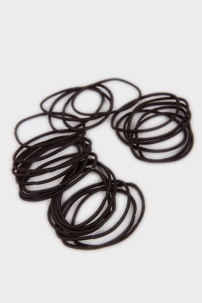 Woman 20 Piece Hair Accessories (٣)