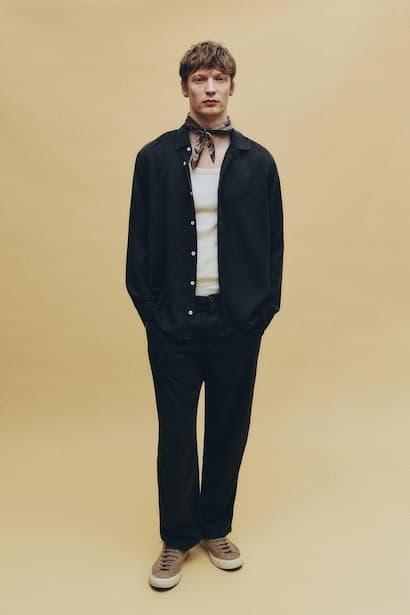 Premium Elastic Waist Trousers