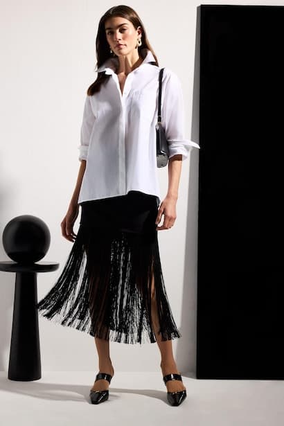 Pencil Skirt Taffeta Normal Waist Mini Skirt