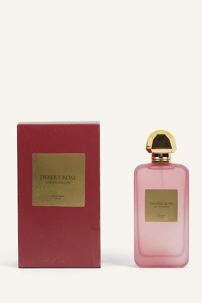 Woman 50 ml Desert Rose Perfume (4)