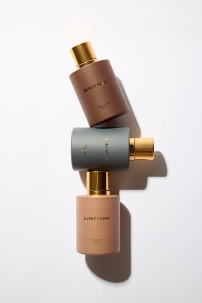 Man 100 ml Silent Storm Perfume (٤)