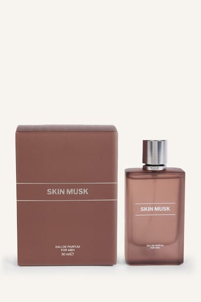 Man 100 ml Skin Musk Perfume (3)