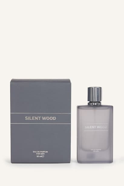 Man 100 ml Silent Wood Perfume (3)