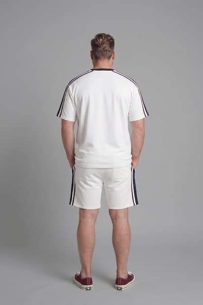 Boxy Fit Short Sleeve T-Shirt (4)