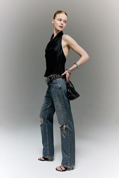 Slim Fit Jeans