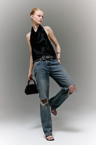 Slim Fit Jeans (4)