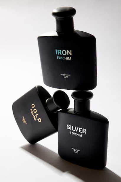 Man 100 ml DeFacto Gold Perfume (3)