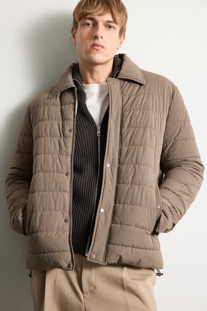Puffer Jacket