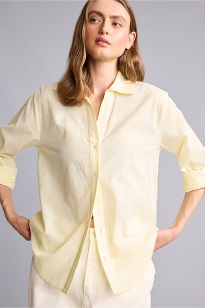 Regular Fit Long Sleeve Shirt