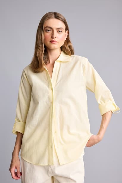 Regular Fit Long Sleeve Shirt (3)